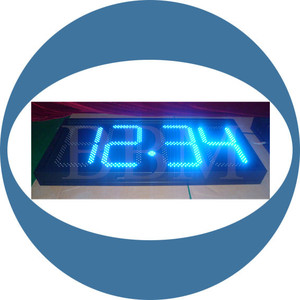 Station essence avec affichage led à <span class=keywords><strong>4</strong></span> chiffres,, prix de station essence - Product Image 4