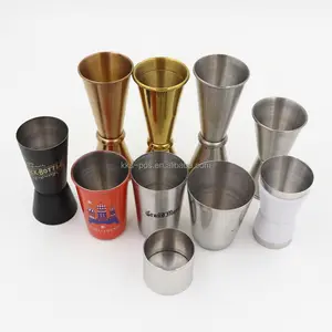 Stainless Steel and Stylish Wholesale alcohol measuring cup