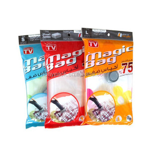 Sacchetti <span class=keywords><strong>sottovuoto</strong></span> <span class=keywords><strong>per</strong></span> piumoni, biancheria da letto e vestiti - Product Image 5