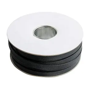 Nhà Máy Hampool Cung Cấp Dây Cáp Tự Động Lô Vỏ Bọc 10M PET Có Thể Mở Rộng Bện Tay Áo - Product Image 6