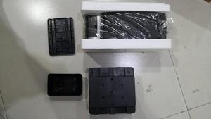 Ô Tô Nhiều Tay Vịn Trung Tâm Bảng Điều Khiển Tổ Chức Hộp Lưu Trữ Đôi Với Đèn LED Gạt Tàn Tự Động Phổ Quát Tay Vịn Hộp Điều Khiển - Product Image 4