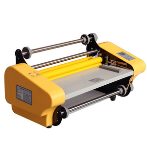 High Quality 350mm Width Book Cover <strong>Laminating</strong> <strong>Machine</strong> - Product Image 5