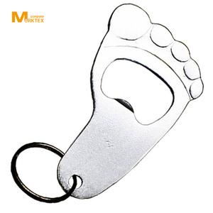 Aluminum bottle opener <b>key</b> <b>chain</b> - Product Image 4