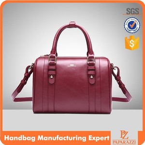 1904 Bolso Baul casual varios colores disponibles para fabricar, OEM venta al por mayo bolsos a la moda para dama. - Product Image 1