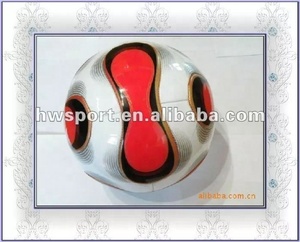 ขายดีที่สุดราคาคุณภาพสูงฟุตบอลลูกฟุตบอลที่มีสีสันที่กำหนดเองโลโก้ฟุตบอล - Product Image 2