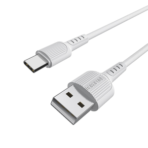 Cáp Giá Rẻ Hoco BOROFONE BX16 Loại C Điện Thoại Di Động Dòng Dữ Liệu - Product Image 2