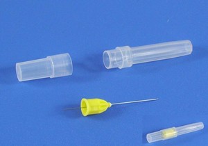 إبرة أسنان للاستخدام مرة واحدة مقاس 25 للتخدير وملحقات الحفر - Product Image 3