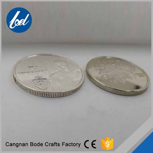 Costumbre <span class=keywords><strong>China</strong></span> Proveedor <span class=keywords><strong>Precio</strong></span> Atractivo <span class=keywords><strong>Moneda</strong></span> de Plata - Product Image 3
