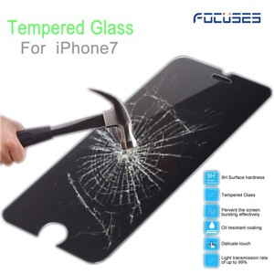 Usine <span class=keywords><strong>prix</strong></span> mobile téléphone 0.26mm <span class=keywords><strong>trempé</strong></span> protecteur d'écran en <span class=keywords><strong>verre</strong></span> film Pour IPhone 7/7 plus Date Gros - Product Image 3