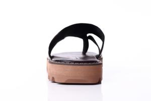 Flip-flop pour hommes en gros avec logo imprimé personnalisé par l'usine Jinijang - Product Image 5