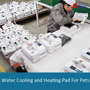 Gekühltes Hunde bett bietet Ihrem Haustier beruhigende Erleichterung von wärmerem Wetter - Product Image 6