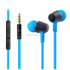 In-ear Coloful wired stereo delle cuffie di metallo con il mic per <span class=keywords><strong>Huawei</strong></span> Compagno di <span class=keywords><strong>10</strong></span> - Product Image 4