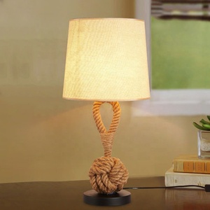 <span class=keywords><strong>Lampe</strong></span> <span class=keywords><strong>de</strong></span> table vintage en <span class=keywords><strong>corde</strong></span> <span class=keywords><strong>de</strong></span> chanvre, <span class=keywords><strong>lampe</strong></span> <span class=keywords><strong>de</strong></span> bureau d'hôtel, <span class=keywords><strong>lampe</strong></span> <span class=keywords><strong>de</strong></span> <span class=keywords><strong>chevet</strong></span> en lin, abat-jour en tissu, <span class=keywords><strong>lampe</strong></span> <span class=keywords><strong>de</strong></span> table - Product Image 1