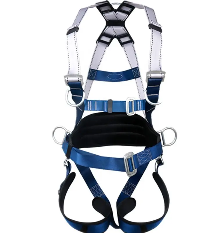 NTR CE certified full body safety harness for working at height construction working on tower harness
