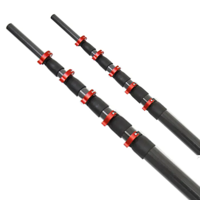 20 foot telescoping fiberglass fishing pole 20FT Heavy-Duty Telescopic Extension Pole-High Stiffness, Non-Conductive, Twist Lock for Electrical Rescue, Paint,Indoor/Outdoor Cleaning,Boat Hooks&DIY Mast- Universal 3/4" Threaded Tips : Health & Household wrap hanging card 20FT Fiberglass Telescoping Extension Pole