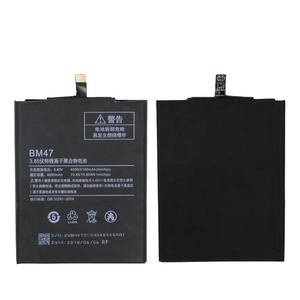 แบตเตอรี่โทรศัพท์แท้ ความจุ 4100mAh รุ่น BM47 สำหรับ <span class=keywords><strong>Xiaomi</strong></span> Redmi 3 3S 3X 3Pro 4X พร้อมส่ง - Product Image 1