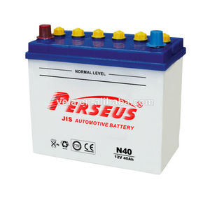 vela n40 32b24r charge sèche batterie de voiture - Product Image 1