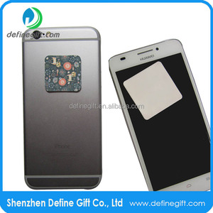 Impresa a todo color Muestra Gratis Adhesivo Teléfono <span class=keywords><strong>Celular</strong></span> de Microfibra <span class=keywords><strong>Limpiador</strong></span> de Adhesivo - Product Image 4
