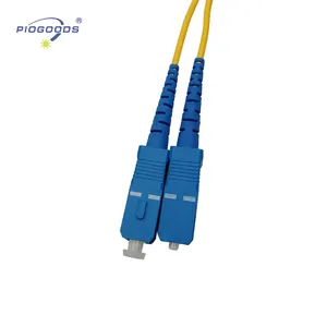 Kabel Serat Optik Kode Warna Kabel 50 150 Mm Kabel Ojc Panjang Disesuaikan