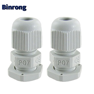 PG7 ניילון כבל בלוטת מחבר 3.5-6 מ"מ - Product Image 4