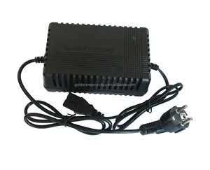<span class=keywords><strong>Chargeur</strong></span> de <span class=keywords><strong>batterie</strong></span> CC pour vélo électrique ou scooter, entrée CA 110 V à 240 V - Product Image 1