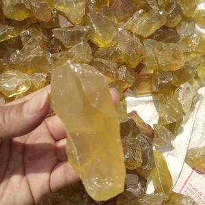 Pierre de cristal brut jaune, naturel, pierre de cristal brut, citrine, <span class=keywords><strong>quartz</strong></span> brut, vente en gros, livraison gratuite