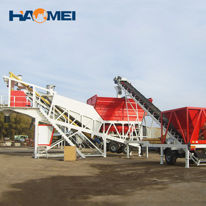 Filipinler mobil taşınabilir beton hazırlama makineleri satılık - Product Image 2