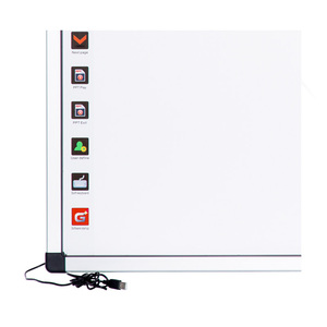 Precio de fábrica de muebles de oficina y la Escuela infrarrojo inteligente <span class=keywords><strong>Pizarra</strong></span> Interactiva barato de la <span class=keywords><strong>pizarra</strong></span> <span class=keywords><strong>digital</strong></span> para la escuela - Product Image 3
