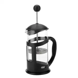 2024 French Press Single Serving Coffee Maker Small French Press Perfect for Morning Coffee Maximum Flavor Coffee Brewer