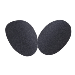 Fabriqué en chine pas cher prix usine femme chaussures à talons hauts semelle en caoutchouc noir <span class=keywords><strong>antidérapant</strong></span> <span class=keywords><strong>chaussure</strong></span> tampon autocollant - Product Image 1