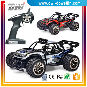 DWI Dowellin Radiocomando Buggy RC Auto Da Corsa Bigfoot Traxxas E-revo Brushless Auto - Product Image 1