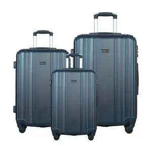 Bojun Trolley Bags large Luggage Quality ABS material Suitcase luggage