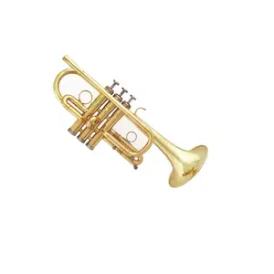 TR204 संगीत हवा उपकरणों रोटरी वाल्व cornet