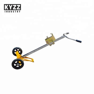 450 kg Licht gewicht Öl Trommel Hand Lkw Für die Durchführung Auf Hang - Product Image 2