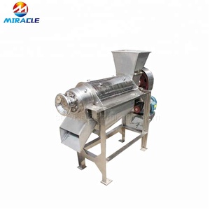 Extrator de suco de fruta elétrico, máquina automática de extrator de suco de fruta, maçã, laranja, cascata, cenoura, confeitaria - Product Image 5