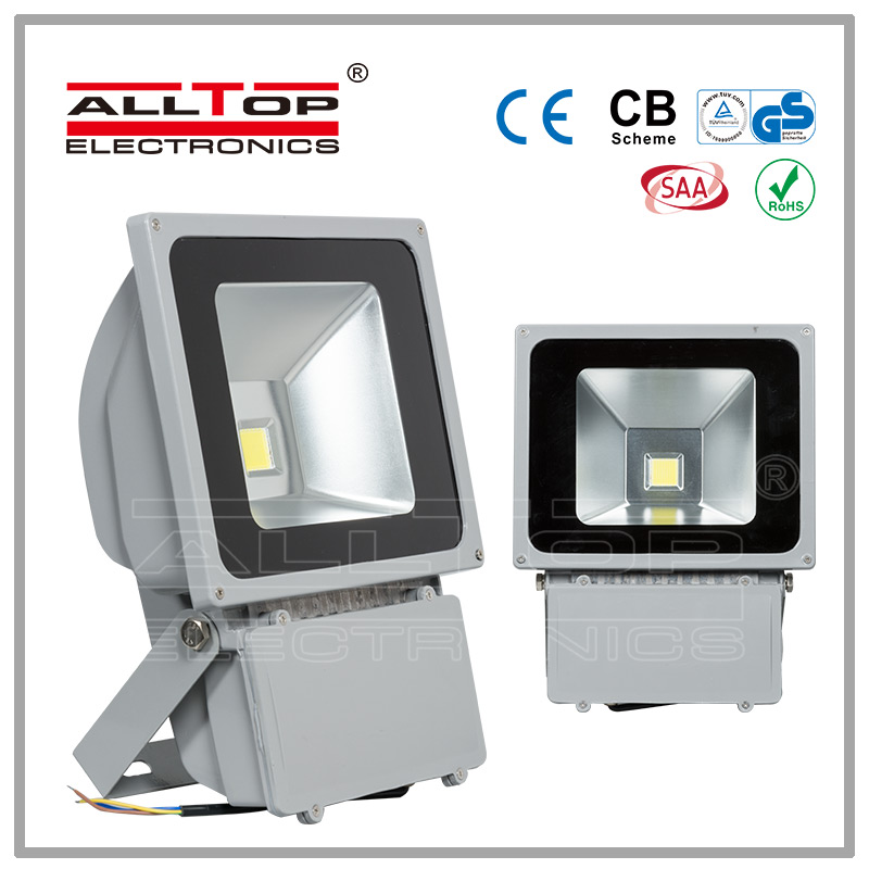 Водонепроницаемый междугородной 80 Вт led дальнего света открытый прожектор поляков