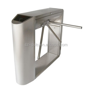 Sinh Trắc Học Cửa Quay Với Truy Cập Để Đếm Người Truy Cập Cho Lối Vào Nhà Vệ Sinh Và Lối Ra - Product Image 1