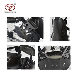 CE Chest Protector Motocross <span class=keywords><strong>Guardie</strong></span> <span class=keywords><strong>Del</strong></span> <span class=keywords><strong>Corpo</strong></span> di Guardia Armatura Fuori Strada - Product Image 6