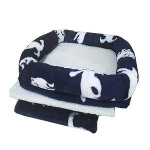 Feliz <span class=keywords><strong>casas</strong></span> para mascotas gato curioso cubo, marrón - Product Image 4