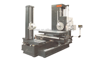 Máy Khoan Và Máy Phay Ngang Tos - Product Image 4