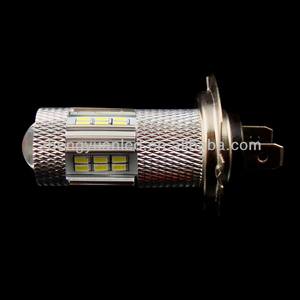 H7 preço <span class=keywords><strong>de</strong></span> fábrica 7.5w LED luzes <span class=keywords><strong>de</strong></span> nevoeiro carro - Product Image 1