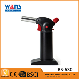 Barbacoa Al Aire Libre Portable de alta potencia antorcha jet llama Encendedor soplete de gas para pro chef BS-630 - Product Image 3