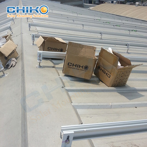 ขายึดแผงโซลาร์เซลล์ <span class=keywords><strong>CHIKO</strong></span> สแตนเลส พร้อมสลักเกลียวสำหรับหลังคาโลหะ ระบบโซลาร์เซลล์ - Product Image 6