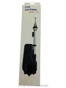 JBA-104 12 Volts AM/FM <span class=keywords><strong>Antenne</strong></span> De <span class=keywords><strong>Voiture</strong></span> Avec 6 Sections - Product Image 2