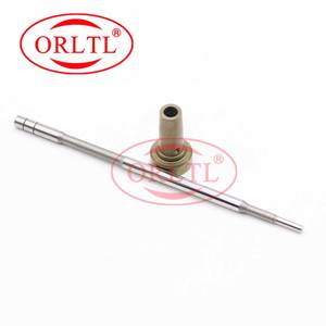 Haute Pression Soupape à Pointeau F00VC01371, F ooR C01 371 Complet Joint De Soupape F00R C01 371 Pour 0445110334 0445110333 - Product Image 2