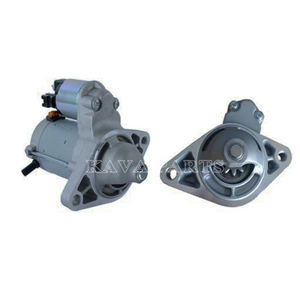 12 V motor de arranque para <span class=keywords><strong>scio</strong></span> auto y camiones ligeros Lester 19048 428000-4942 428000-4940 - Product Image 1