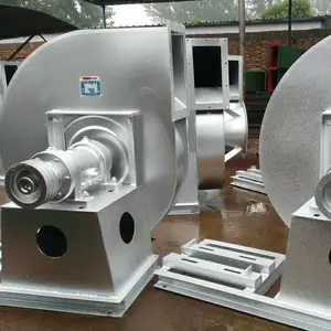 Beste productie Industriële steenoven CE centrifugaal ventilator in China