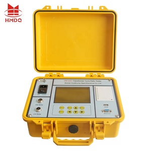 Hoàn Toàn Tự Động Ba 3 Giai Đoạn Biến Áp Biến Tỷ Lệ Tester Tester Đa Chức Năng Xách Tay Kỹ Thuật Số TTR Meter