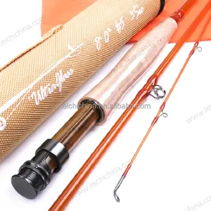 Cheap, Durable, and Sturdy Transparent Fiberglass Fishing Rod