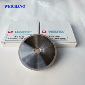 Bánh Mài Phay Mill / VERTEX End Mill Mài Bánh Xe 4-6MM Và 7-13MM Chính Xác Cuối Mill Grinder Wheel - Product Image 2